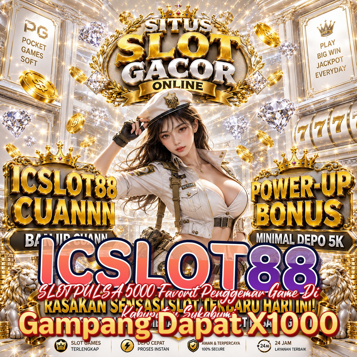 ICSLOT88