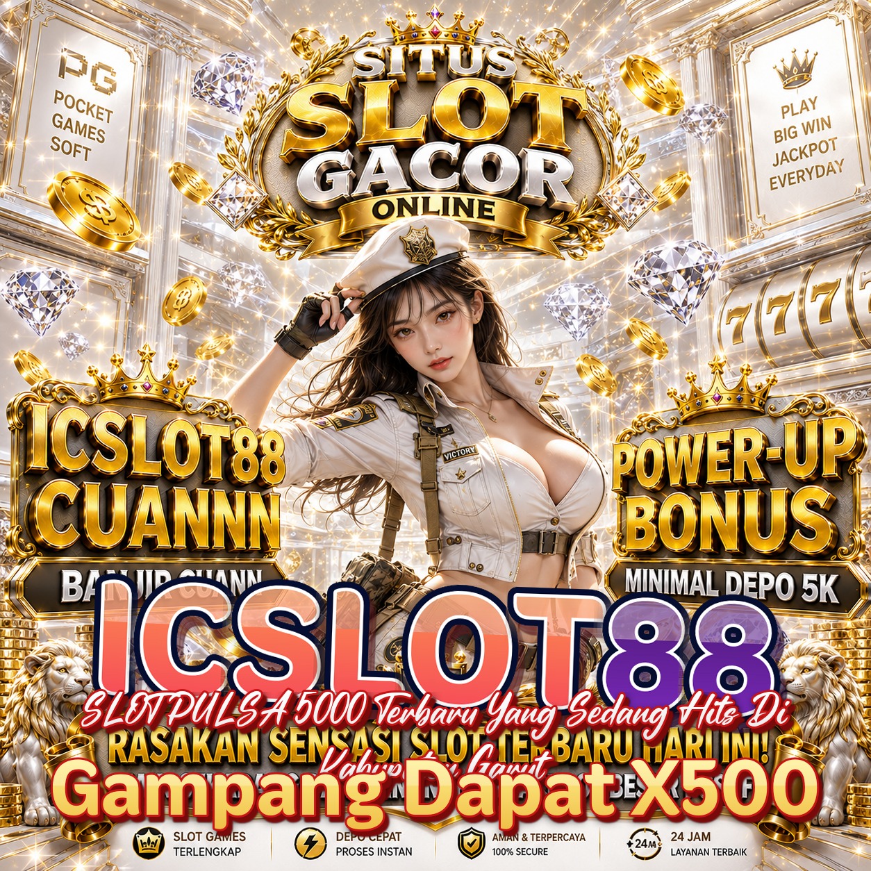 ICSLOT88